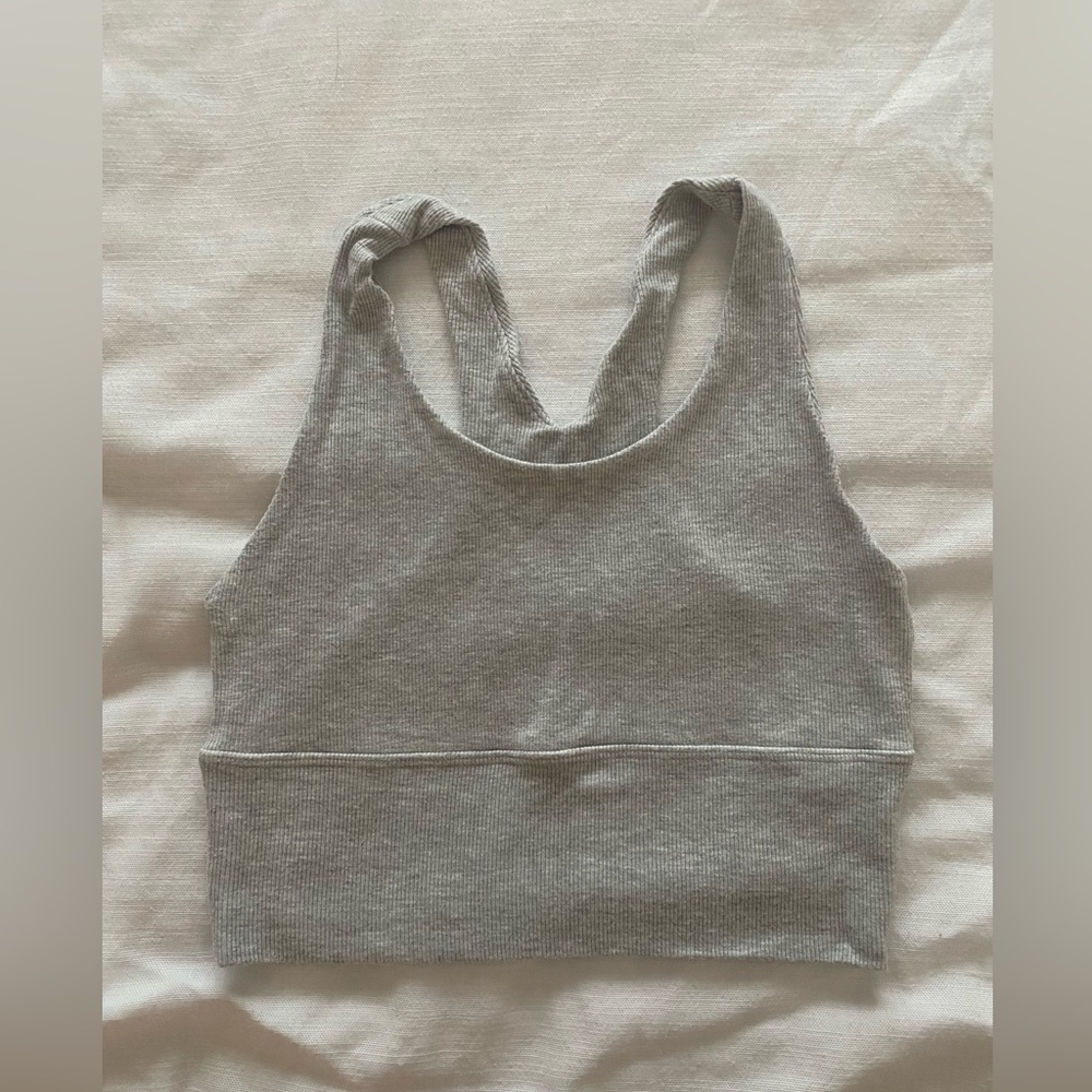 Joah Brown Varsity Tank Bra